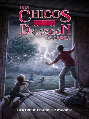 cover image of Los chicos del vagón de carga
